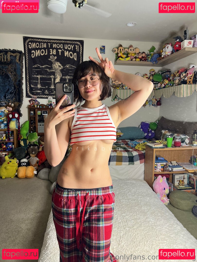 erikabug Nude Onlyfans Photo 8