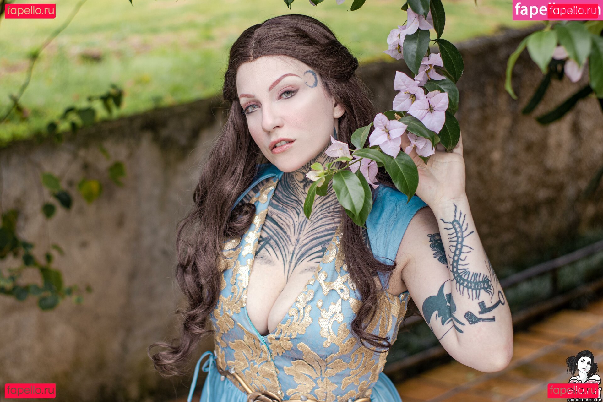 Gaby Suicide Nude Onlyfans Photo 5