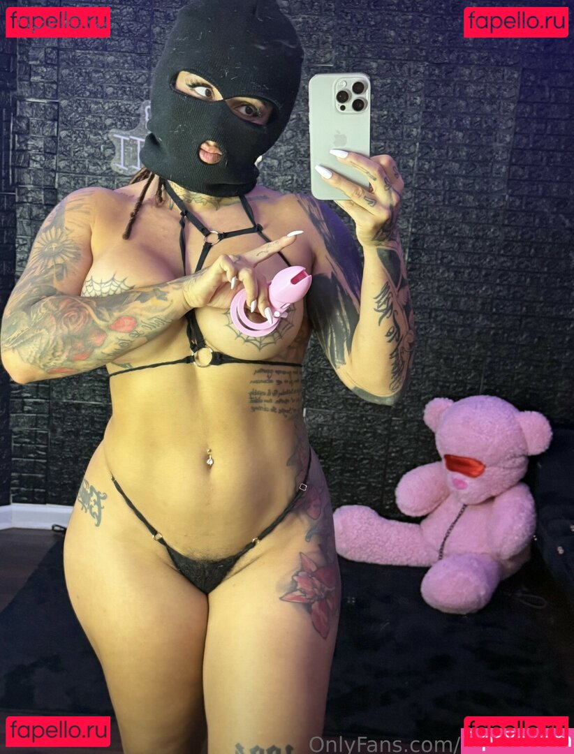 PoofBallDemon Nude Onlyfans Photo 13
