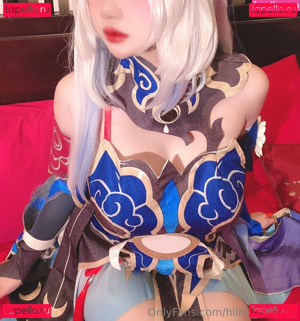 hiino_cosplay Nude Onlyfans Photo 51