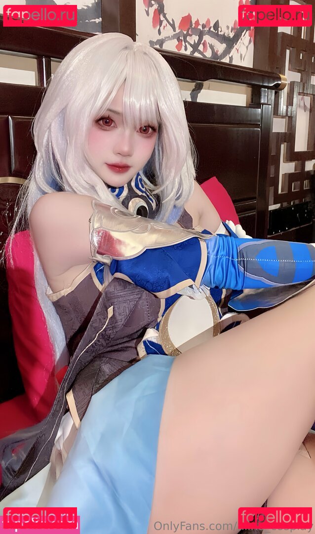 hiino_cosplay Nude Onlyfans Photo 50