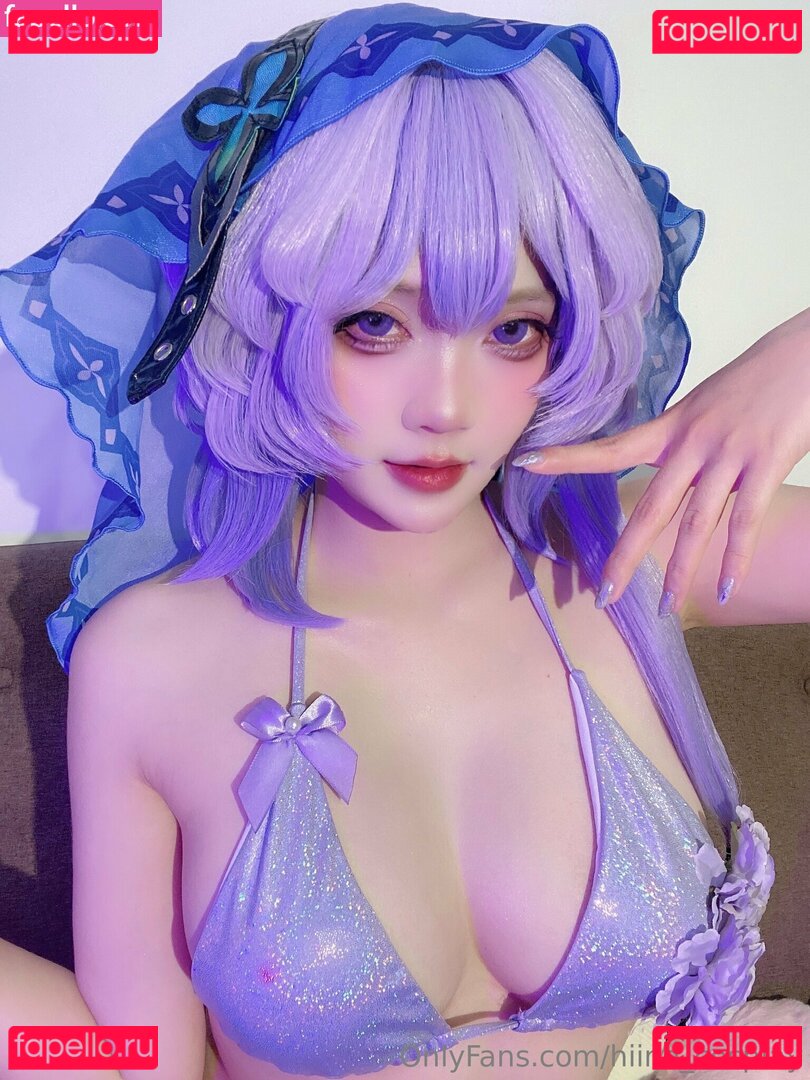 hiino_cosplay Nude Onlyfans Photo 46