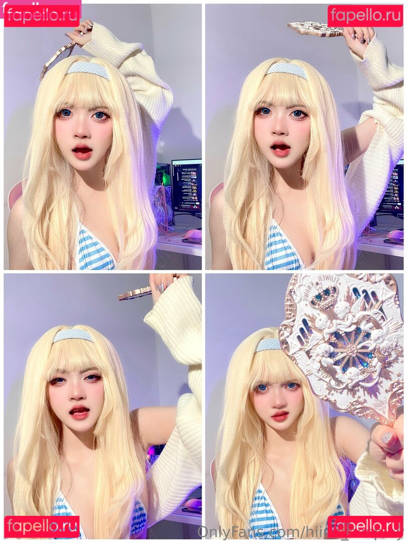hiino_cosplay Nude Onlyfans Photo 44