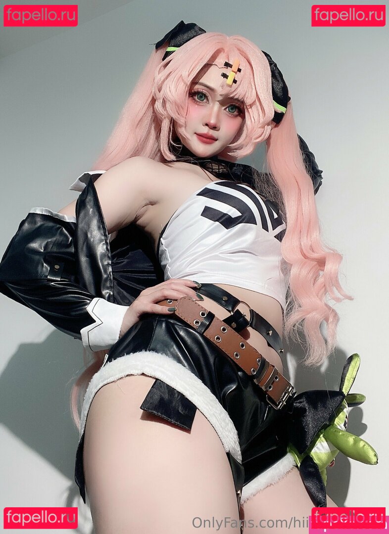 hiino_cosplay Nude Onlyfans Photo 33