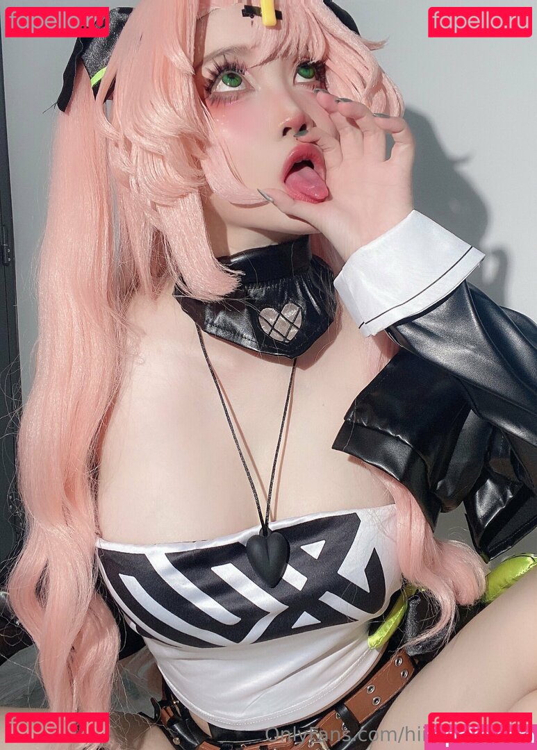 hiino_cosplay Nude Onlyfans Photo 34