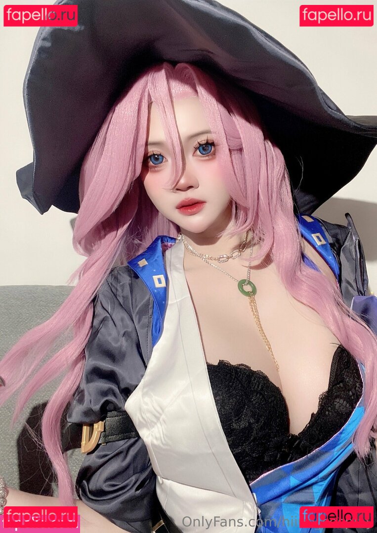 hiino_cosplay Nude Onlyfans Photo 31