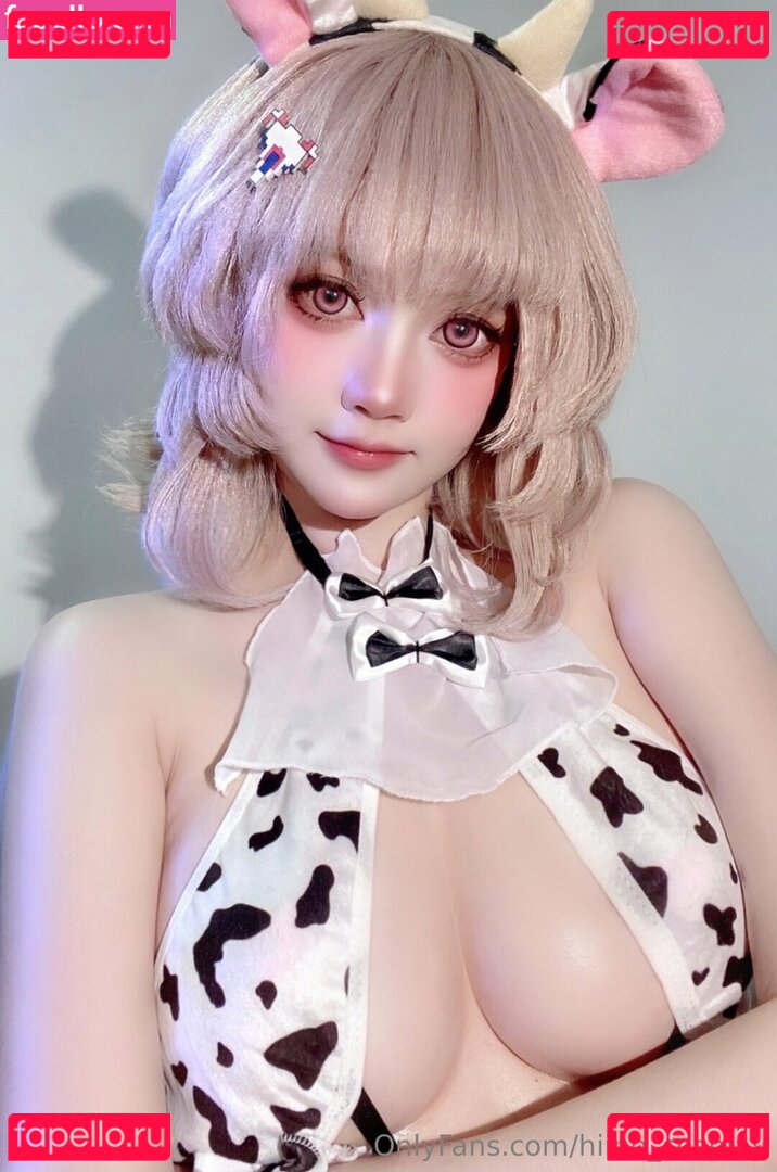 hiino_cosplay Nude Onlyfans Photo 26