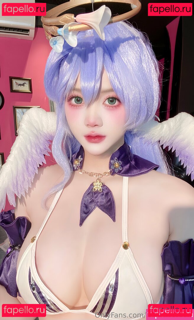 hiino_cosplay Nude Onlyfans Photo 19