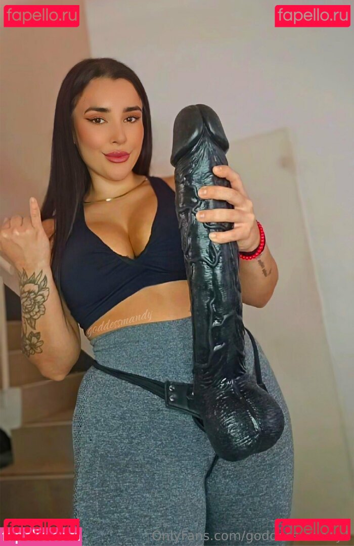 goddessmandy1 Nude Onlyfans Photo 21