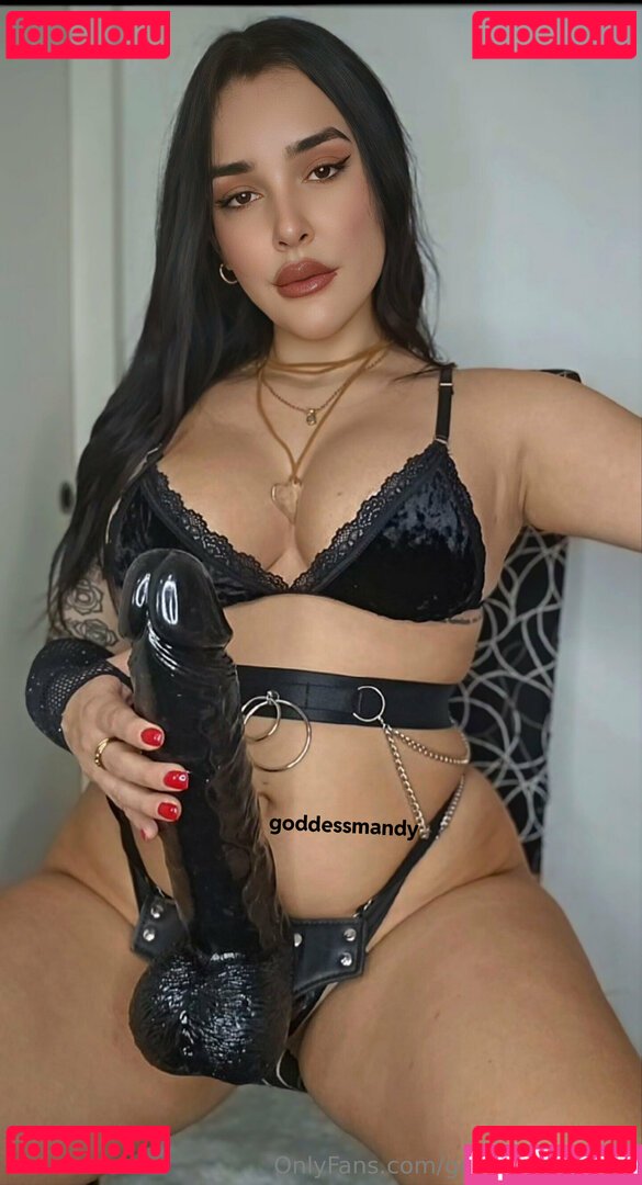 goddessmandy1 Nude Onlyfans Photo 19
