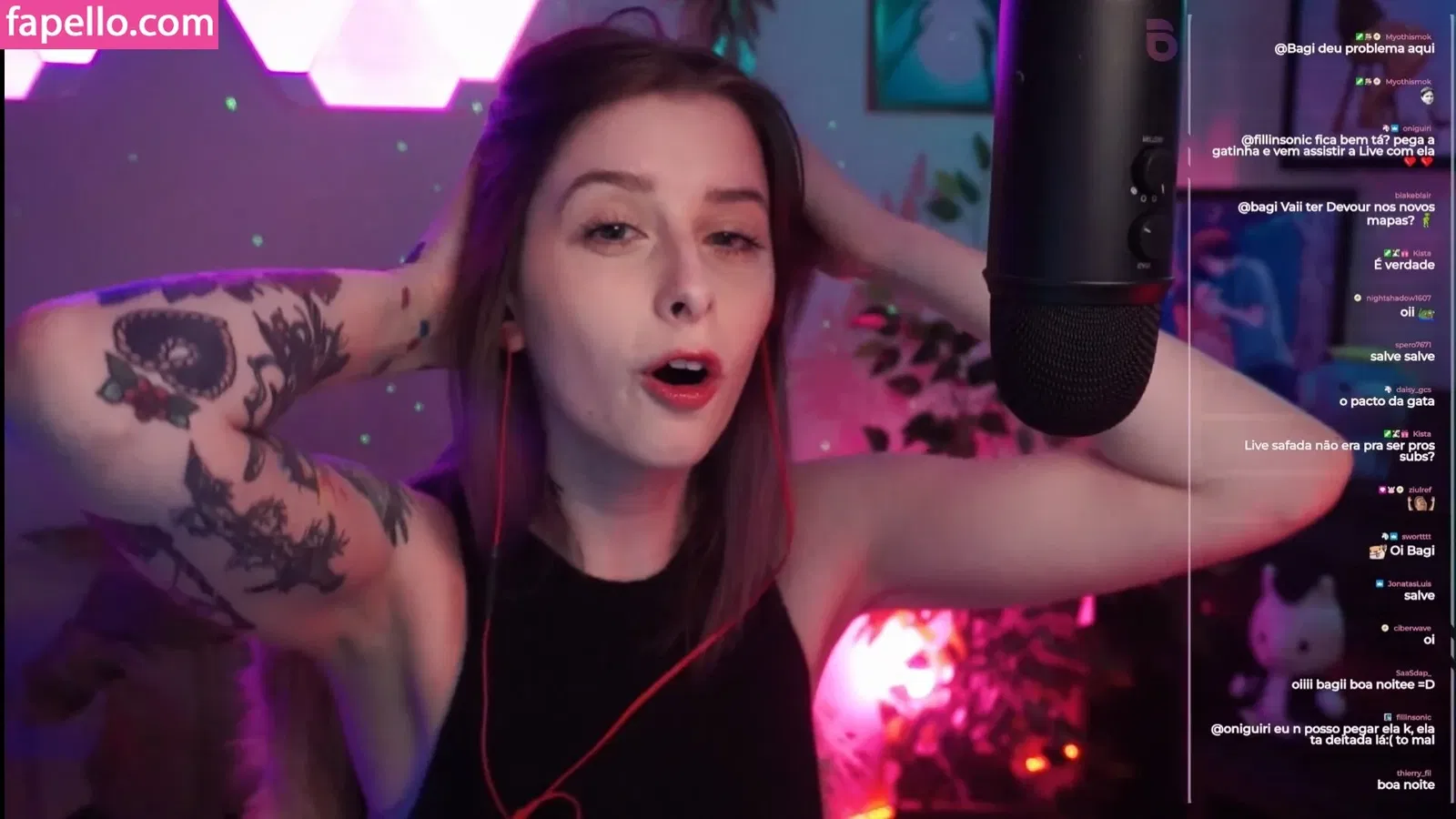 Gabi Cattuzzo Onlyfans Photo Gallery 