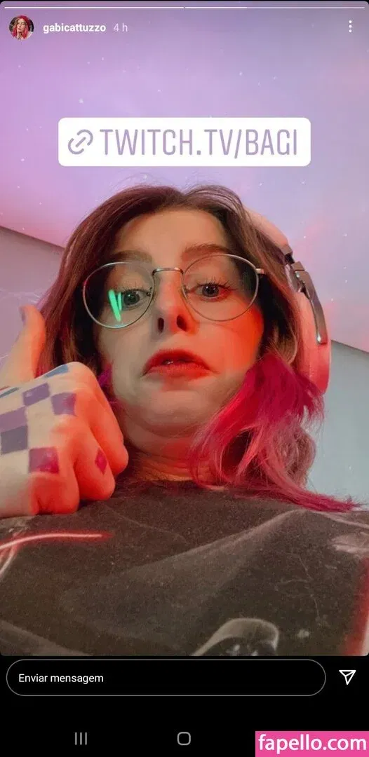 Gabi Cattuzzo Onlyfans Photo Gallery 