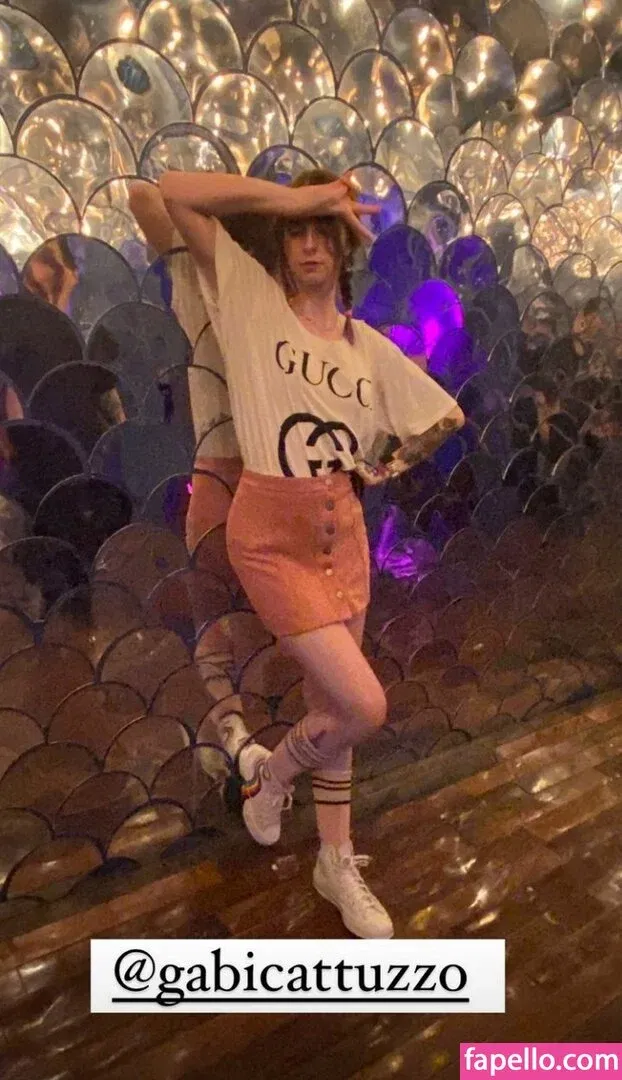 Gabi Cattuzzo Onlyfans Photo Gallery 