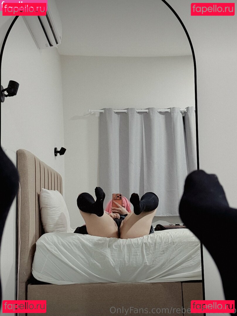 Rebecca Bareiro Nude Onlyfans Photo 5