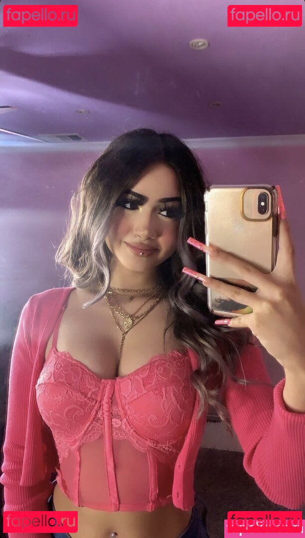 mishkacalderon Nude Onlyfans Photo 9