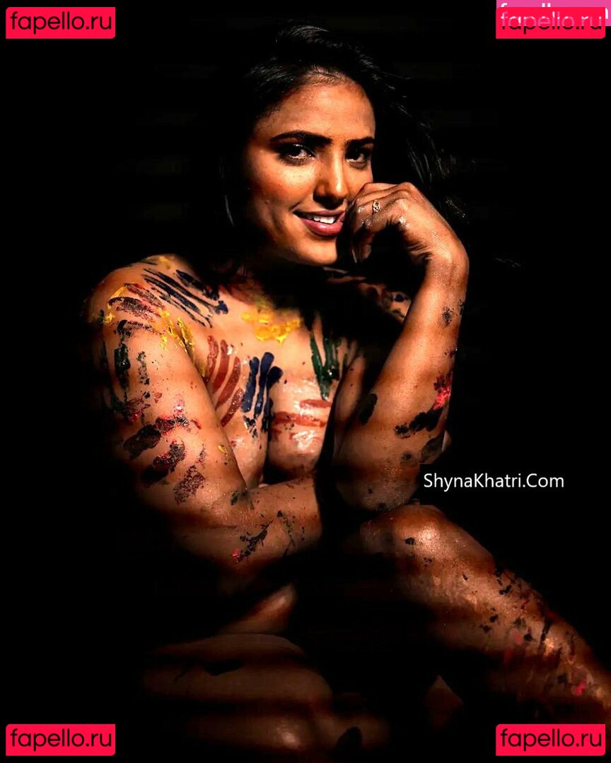 Shyna Khatri Nude Onlyfans Photo 10