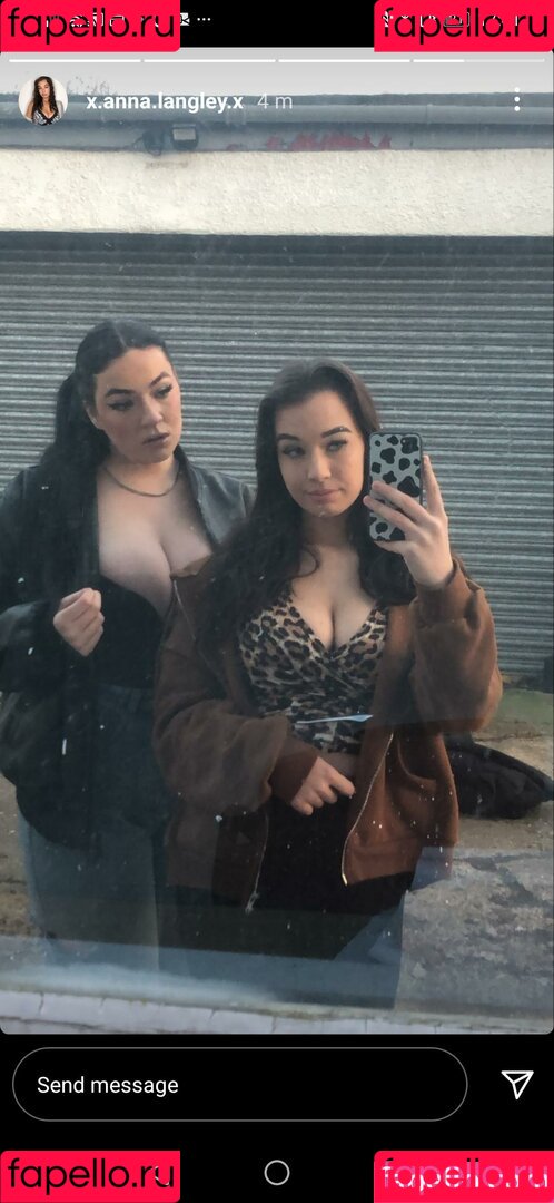 Anna Langley Onlyfans Photo Gallery 