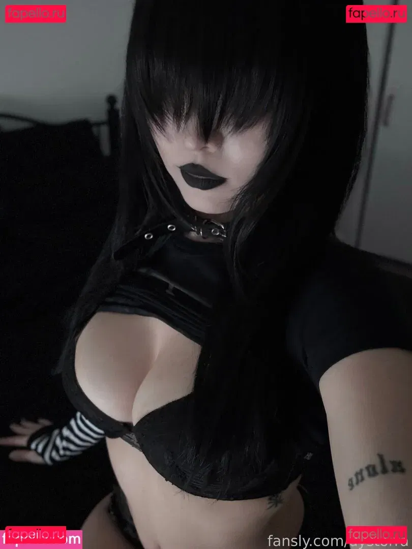 Dystorra Onlyfans Photo Gallery 