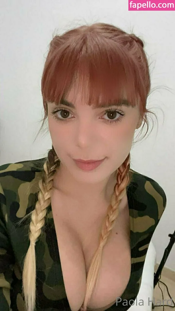 Paolahard Onlyfans Photo Gallery 