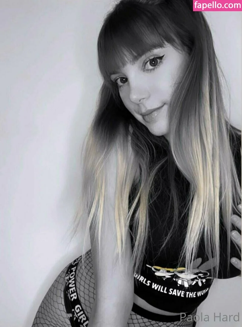 Paolahard Onlyfans Photo Gallery 