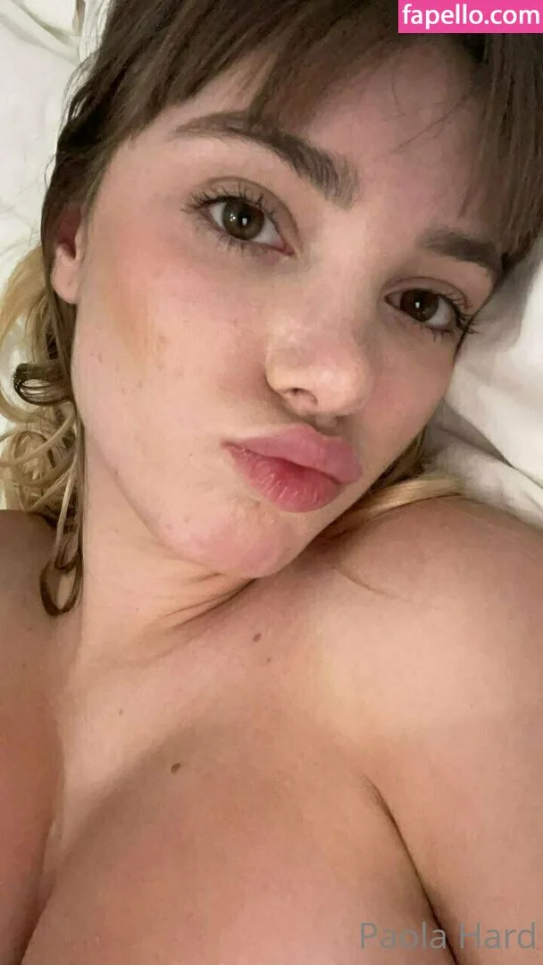 Paolahard Onlyfans Photo Gallery 