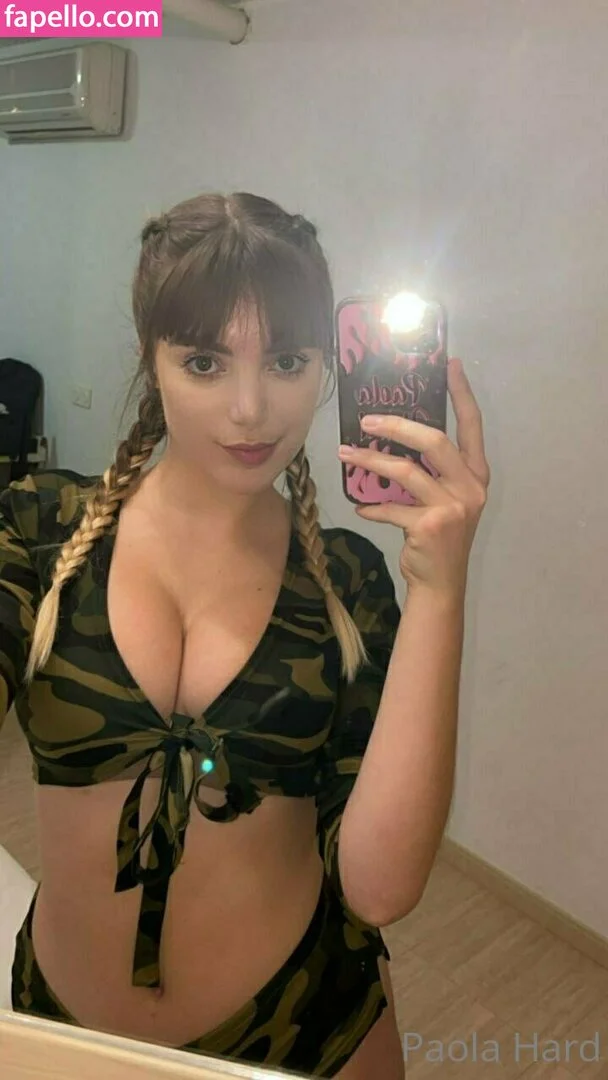 Paolahard Onlyfans Photo Gallery 