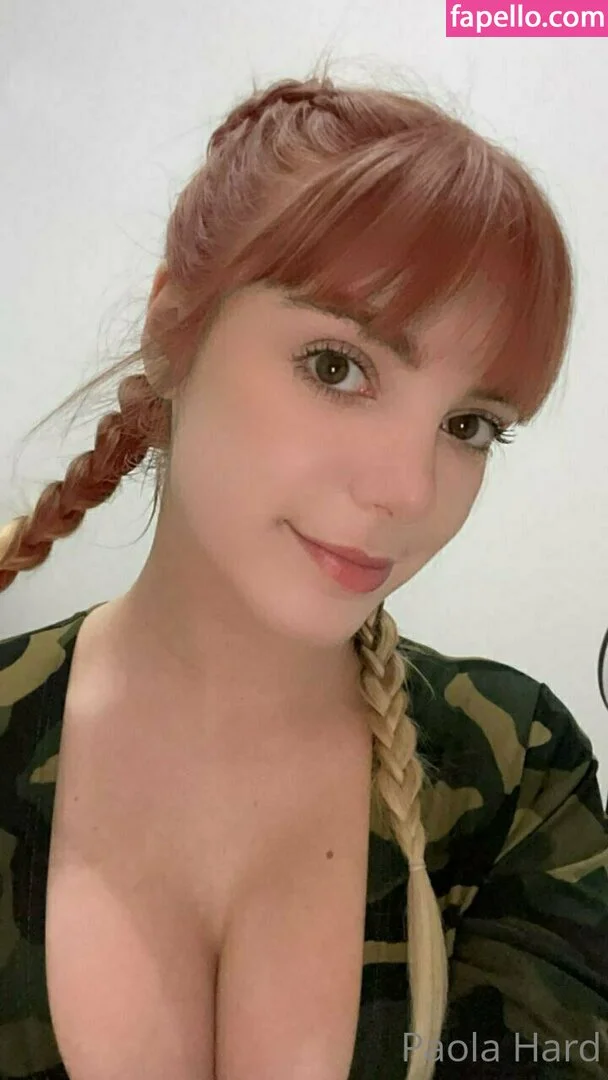 Paolahard Onlyfans Photo Gallery 