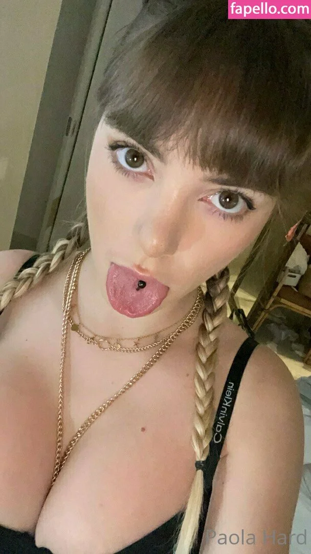 Paolahard Onlyfans Photo Gallery 