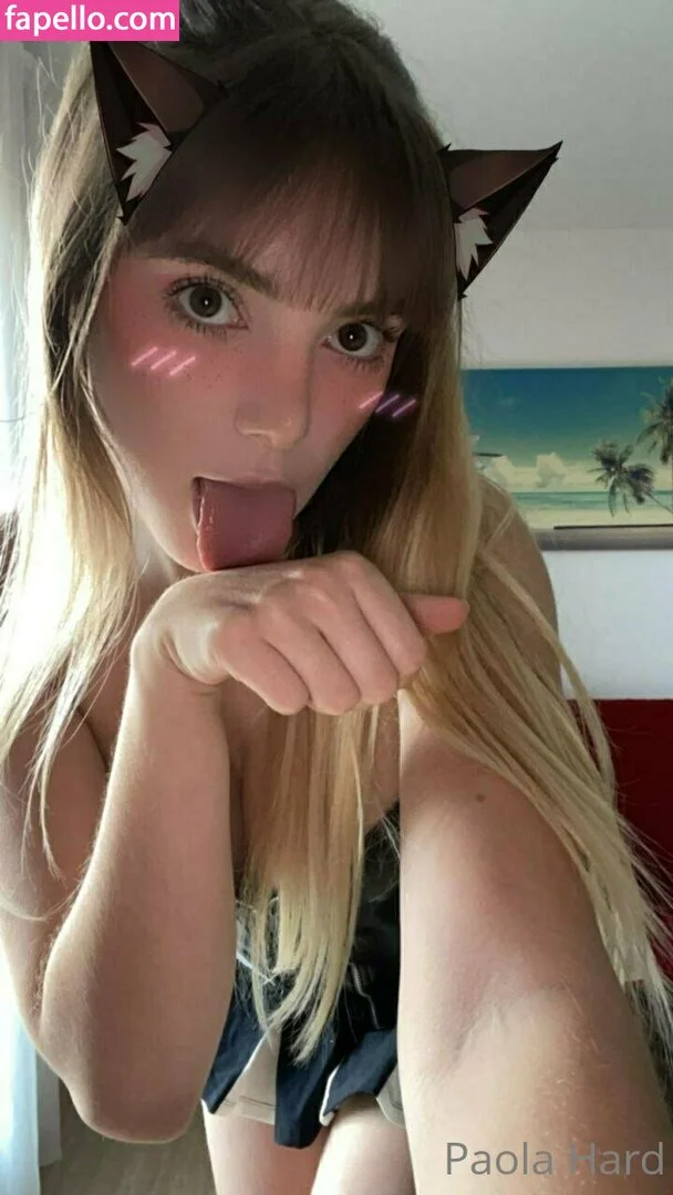 Paolahard Onlyfans Photo Gallery 
