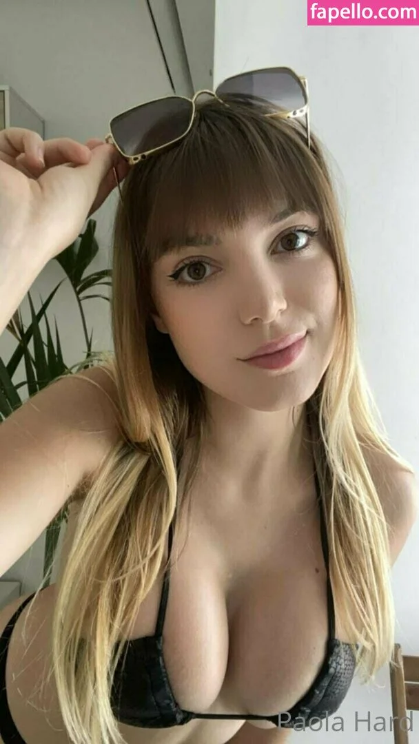 Paolahard Onlyfans Photo Gallery 