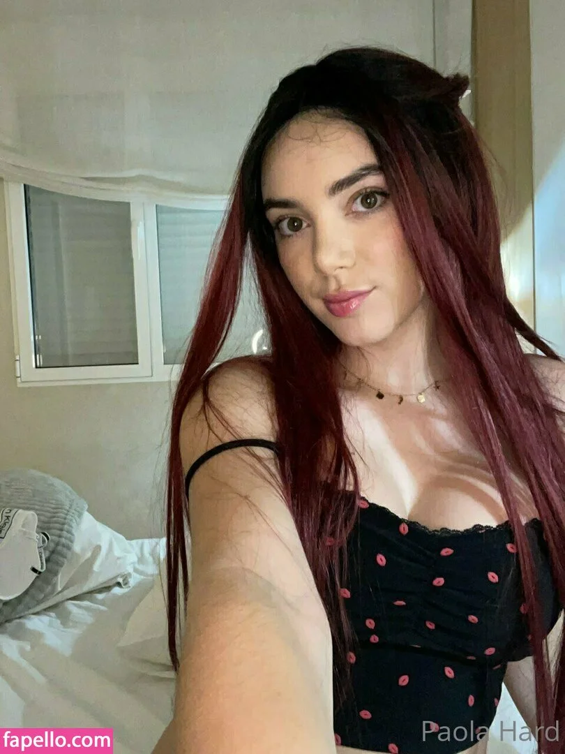 Paolahard Onlyfans Photo Gallery 