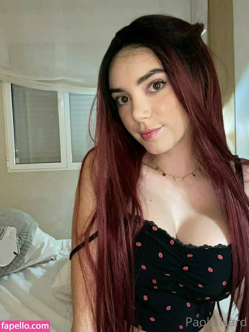 Paolahard Onlyfans Photo Gallery 