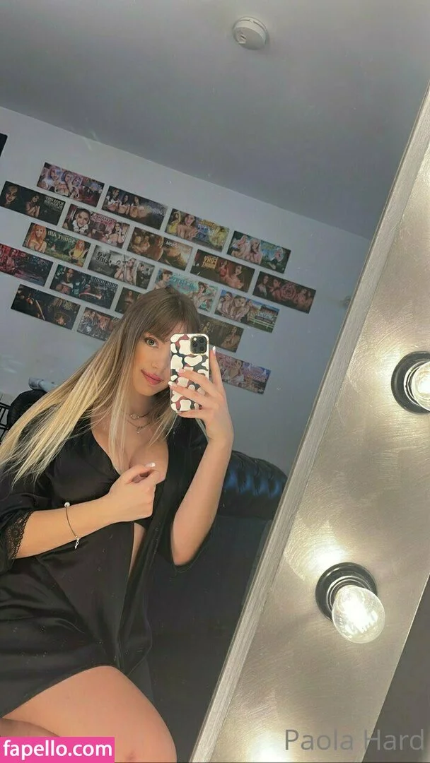 Paolahard Onlyfans Photo Gallery 