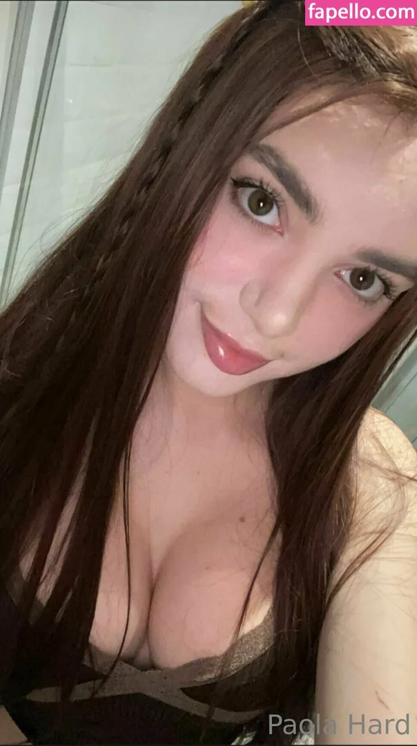 Paolahard Onlyfans Photo Gallery 