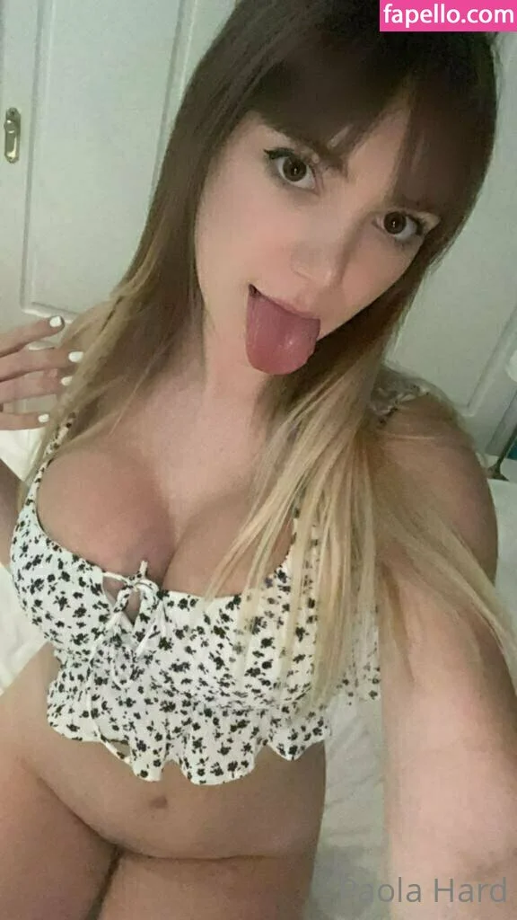 Paolahard Onlyfans Photo Gallery 