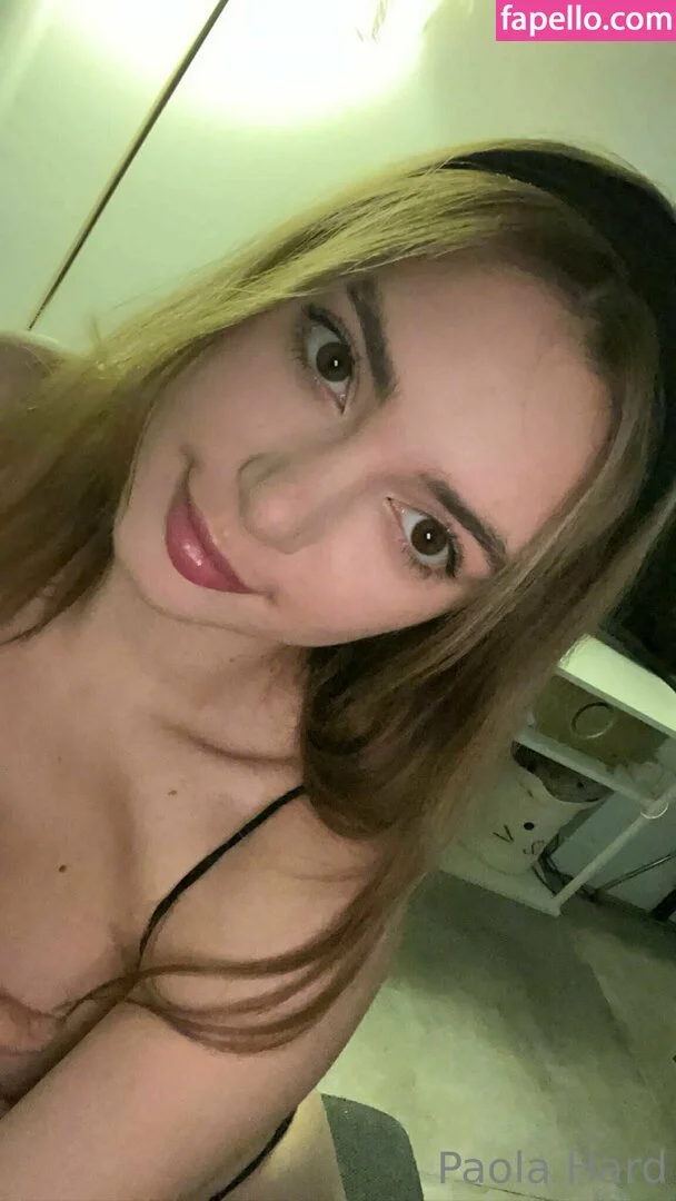 Paolahard Onlyfans Photo Gallery 