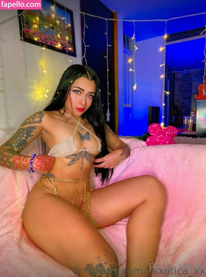 Paolahard Onlyfans Photo Gallery 