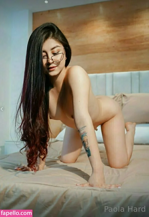 Paolahard Onlyfans Photo Gallery 