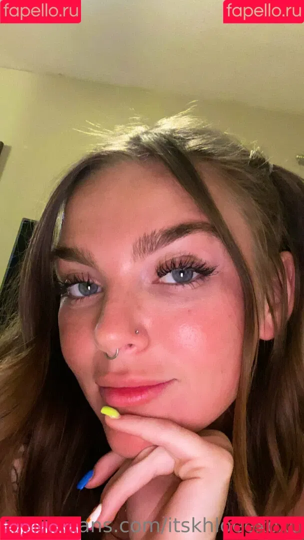 itskhloeexoxo Onlyfans Photo Gallery 