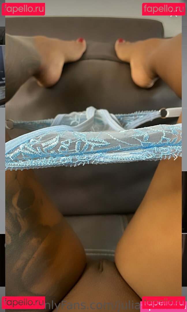 Julia Natalie Nude Onlyfans Photo 50