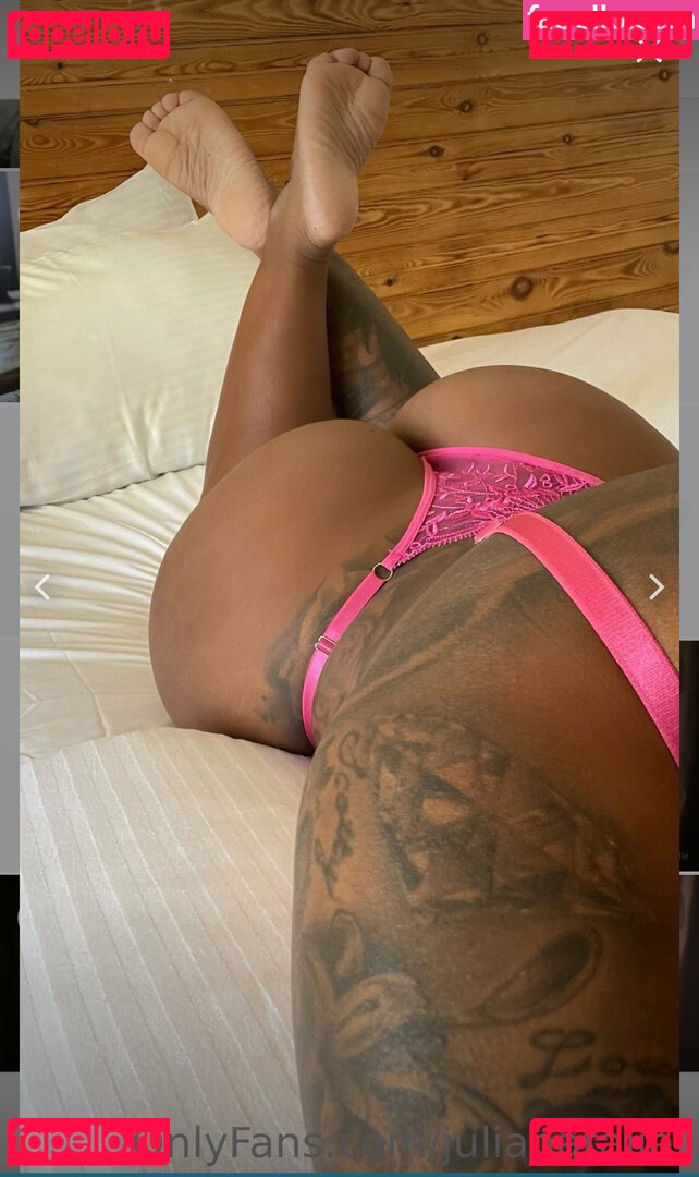Julia Natalie Nude Onlyfans Photo 48