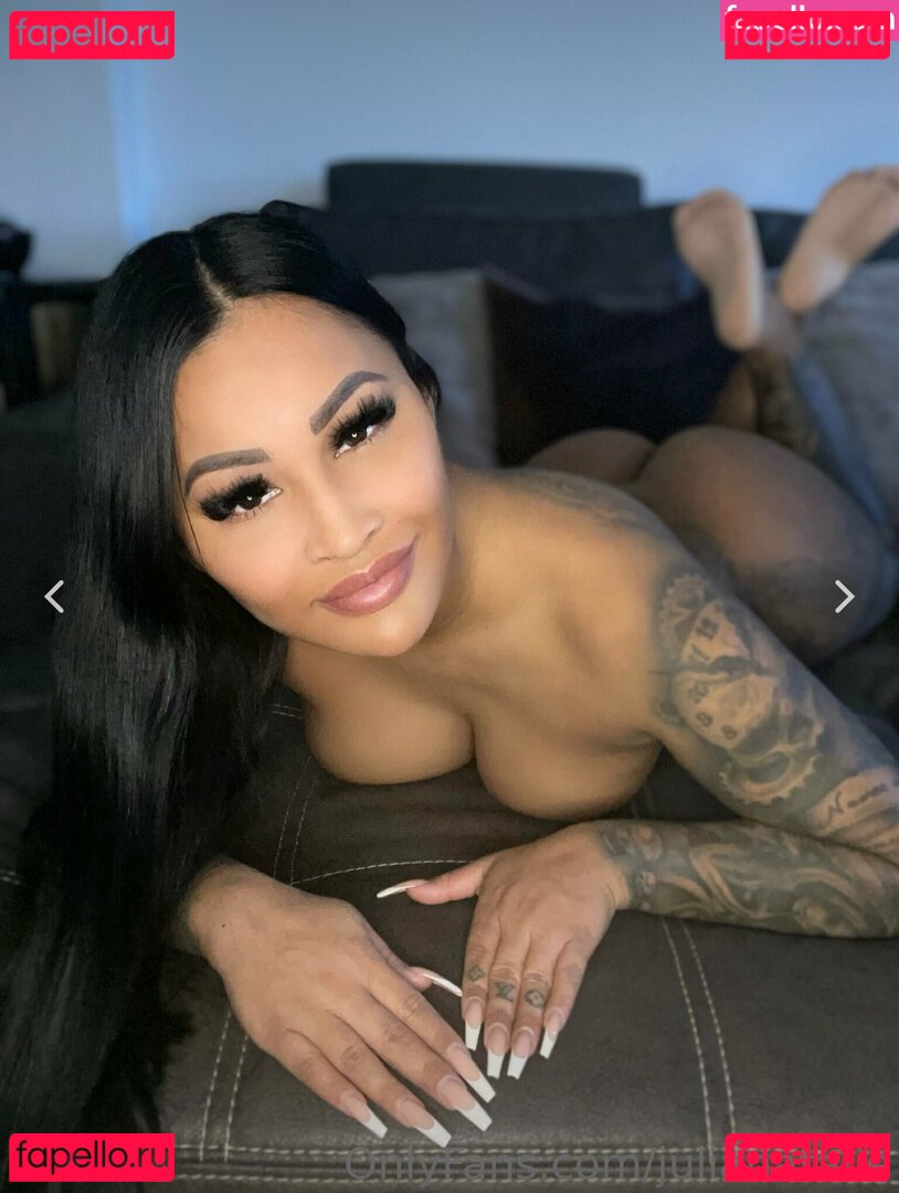 Julia Natalie Nude Onlyfans Photo 46