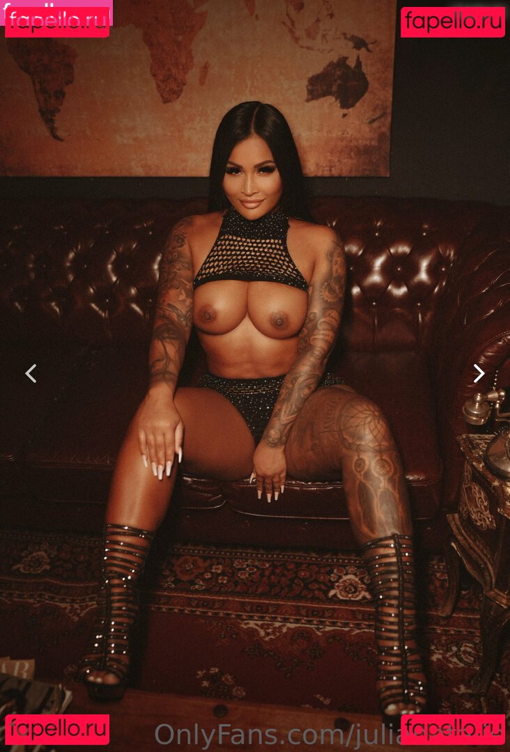 Julia Natalie Nude Onlyfans Photo 45