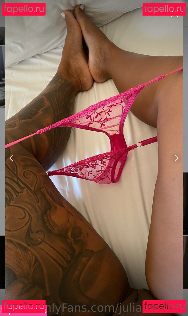 Julia Natalie Nude Onlyfans Photo 43