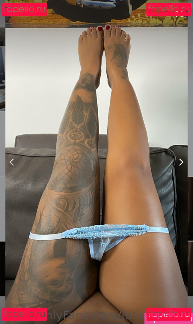 Julia Natalie Nude Onlyfans Photo 42