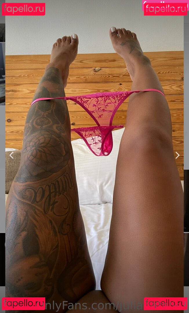 Julia Natalie Nude Onlyfans Photo 39