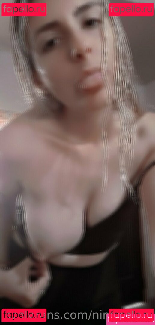 ninaonline Nude Onlyfans Photo 4