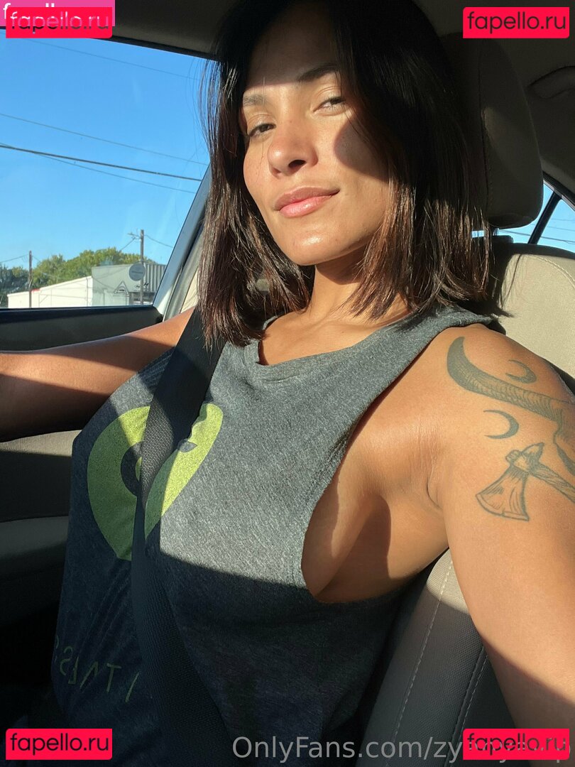 thezyanya Nude Onlyfans Photo 11