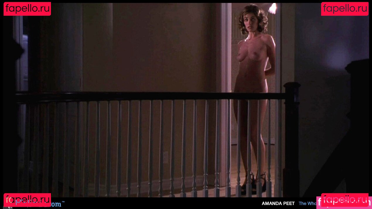 Amanda Peet Nude Onlyfans Photo 41