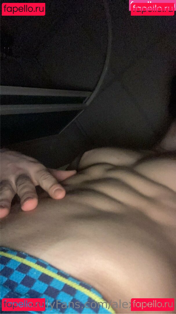 alexxlifting Nude Onlyfans Photo 31